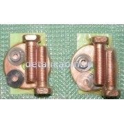 Р/к реле СТ 142 (диск,болты, втулки) в блистере