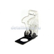 Крышка защитная для тумблеров (бесцветная)