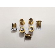 Ввертыш ЛАТУННЫЙ (М8*12*22)