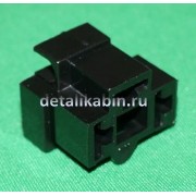 Колодка лампы фары СЦНК.757555.579.00.00-0