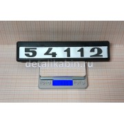 Табличка двери с/о 54112