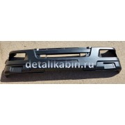 Облицовка буфера рестайлинг АБС пластик