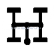 Выключатель коробки отбора мощности