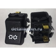 Переключатель управления коробкой передач