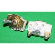 Тумблер 2 положения с гайкой