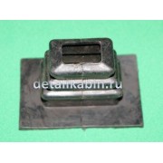 Пыльник педали газа (гофра)