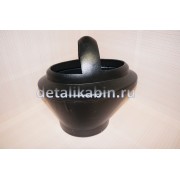 Переходник СТА-5490410-10 ГЧ d 180