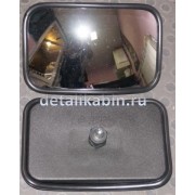Зеркало бокового обзора широкоугольное 262*167 мм