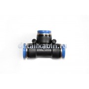 Фитинг соед. для трубок d 04 мм (тройник)