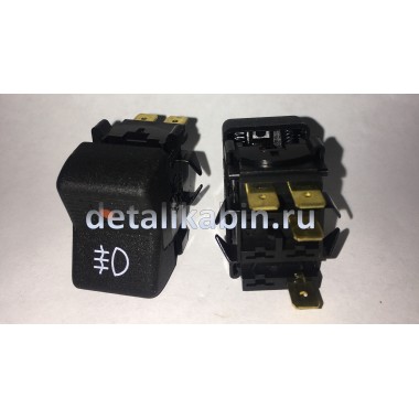 Переключатель передней противотуманной фары Переключатель передней противотуманной фары