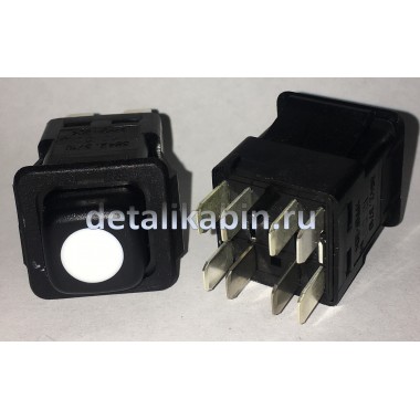 Выключатель общего назначения (белый круг) Выключатель общего назначения (белый круг)