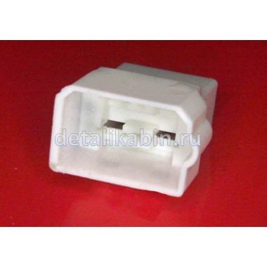 Колодка 4 клеммная штыревая 6.3 мм Колодка 4 клеммная штыревая 6.3 мм