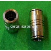 Фитинг металл прямой италия d 12