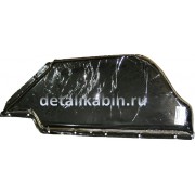 Термошумоизоляция брызговика (формов) прав.