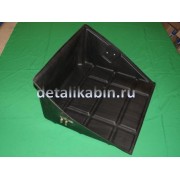 Крышка гнезда АКБ Евро в сборе (выдувная)