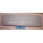 Козырек противосолнечный без кармана