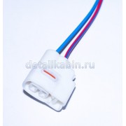 Жгут, на насос бачка омывателя 21-297