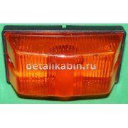 Боковой повторитель указателя поворота (кооп) (гробик) (оранж)