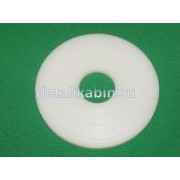 Диск фрикционный (материал капролон)