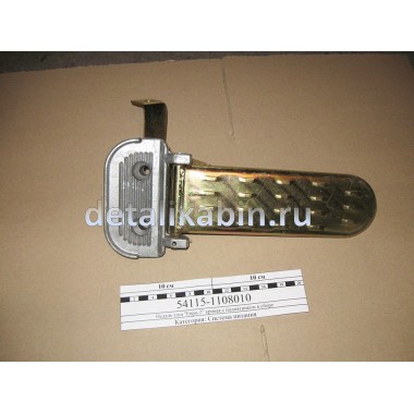 Педаль газа Евро 2 (с крючком) Педаль газа Евро 2 (с крючком)