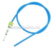 Контакт (с проводом 0.75-18 см) "папа"; луженые; 0,75?1,5мм2; 20AWG?16AWG; Superseal 1.5