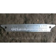 Накладка облицовки буфера (металл)