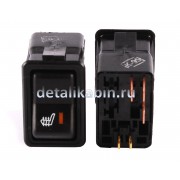 Переключатель обогрева сиденья 581.3710-02