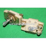 Тумблер 3 положения с гайкой