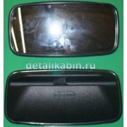 Зеркало заднего вида 356*176 мм