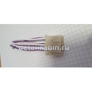 Колодка тахографа Ф57.830.071-03 в сборе с проводами 10 см