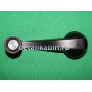 Ручка стеклоподъемника (черная)