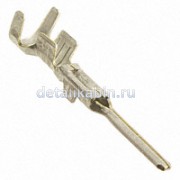 Контакт; "папа"; луженые; 0,75?1,5мм2; 20AWG?16AWG; Superseal 1.5