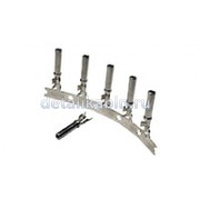 Контакт гнездовой 0.5-0.75