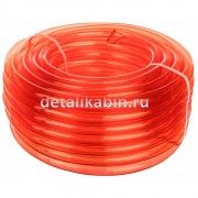Шланг поливочный и для перекачки топлива d 16 (красный)