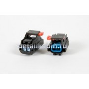 DELPHI 54200206 Разъем гнездовой