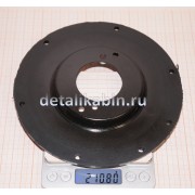 Фланец мотора отопителя