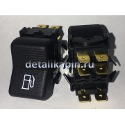 Переключатель указателей уровня топлива (аналог  П 147-02.48) (из 9)