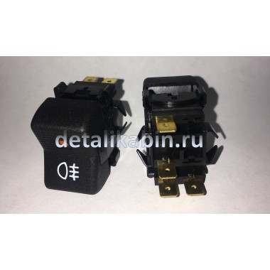 Переключатель задней противотуманной фары Переключатель задней противотуманной фары