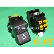 Переключатель габаритных огней