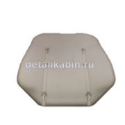 Подушка спинки сиденья водителя низкого (губка)