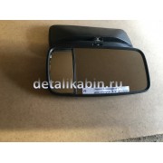 Зеркало V6  доп.обзором (360*175) левое [БОР]