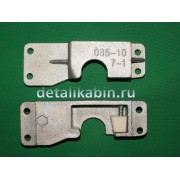 Фиксатор замка двери левый в сборе Евро