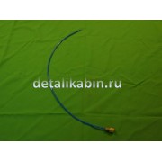 Трубка рукоятки КПП синяя (L=0.72м)