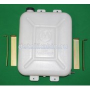 Бачок топливный ПЖД 13 л. в сборе