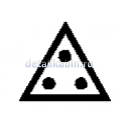 Выключатель знака автопоезда (из 7)