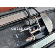 Бак мочевины на камаз Ad blue