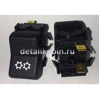 Переключатель управления коробкой передач Переключатель управления коробкой передач