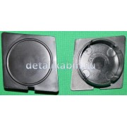 Заглушка буксирной проушины правая (буфера)