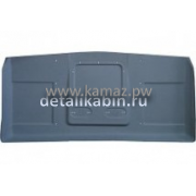 Обивка крыши формованная