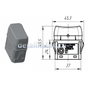 Заглушка ПКл.4